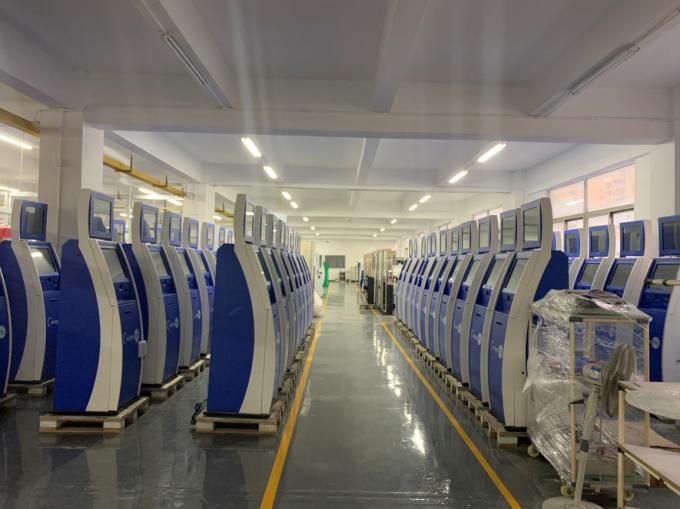Kiosk manufacturer Kiosk manufacturer