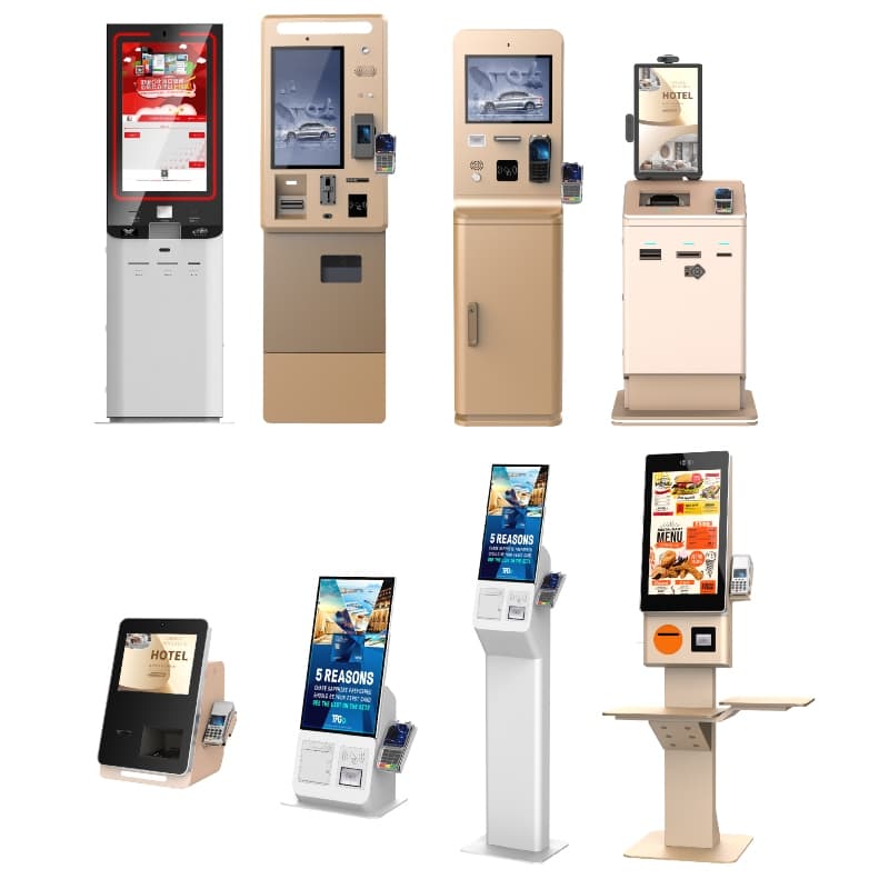 Kiosk OEM/ODM Kiosk OEM/ODM