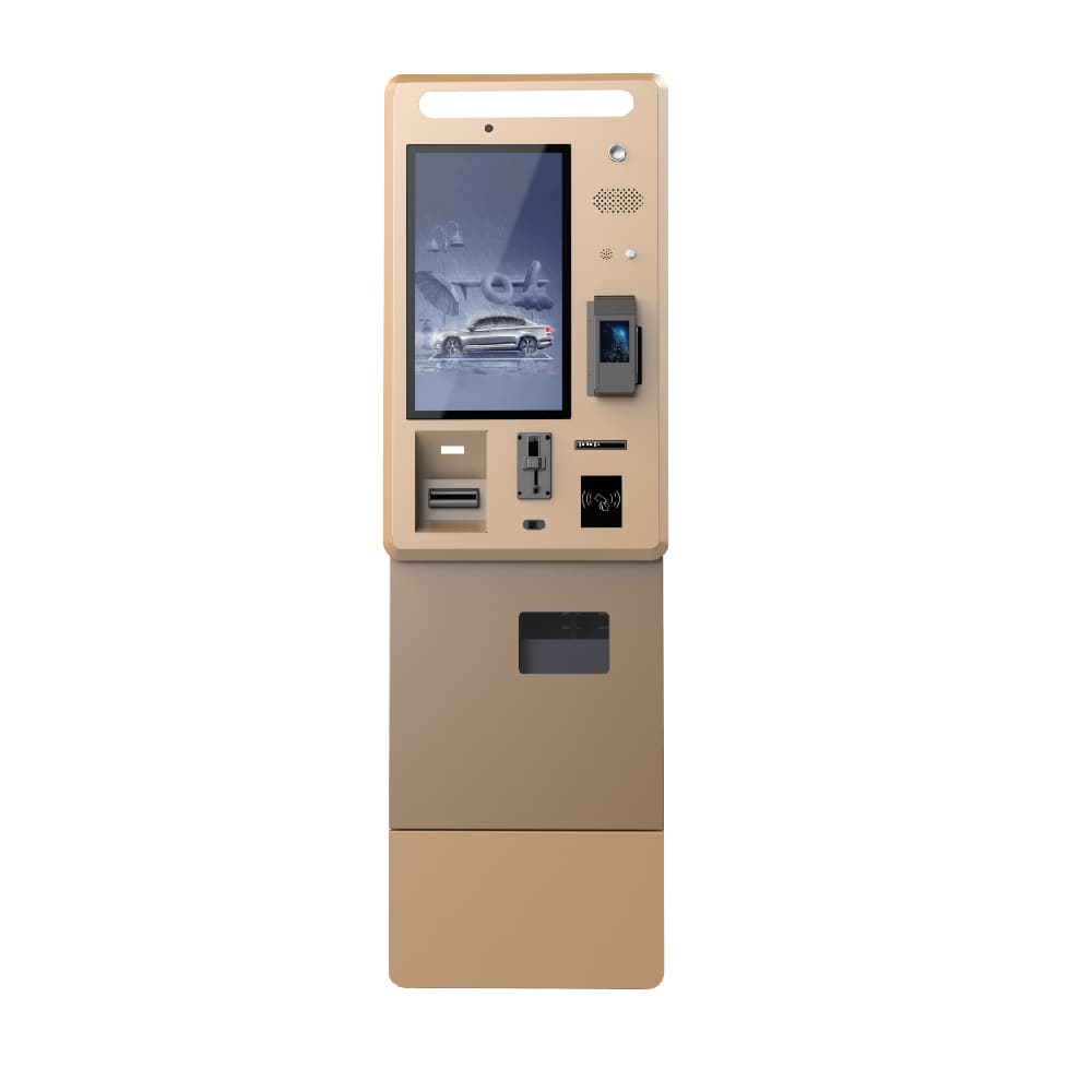 China Coin, QR Code, NFC, Credit Card, Pos, Barcode, Debit Card, Cash Payment And Change Parking Kiosk Manufacturer Coin, QR Code, NFC, Credit Card, Pos, Barcode, Debit Card, Cash Payment And Change Parking Kiosk